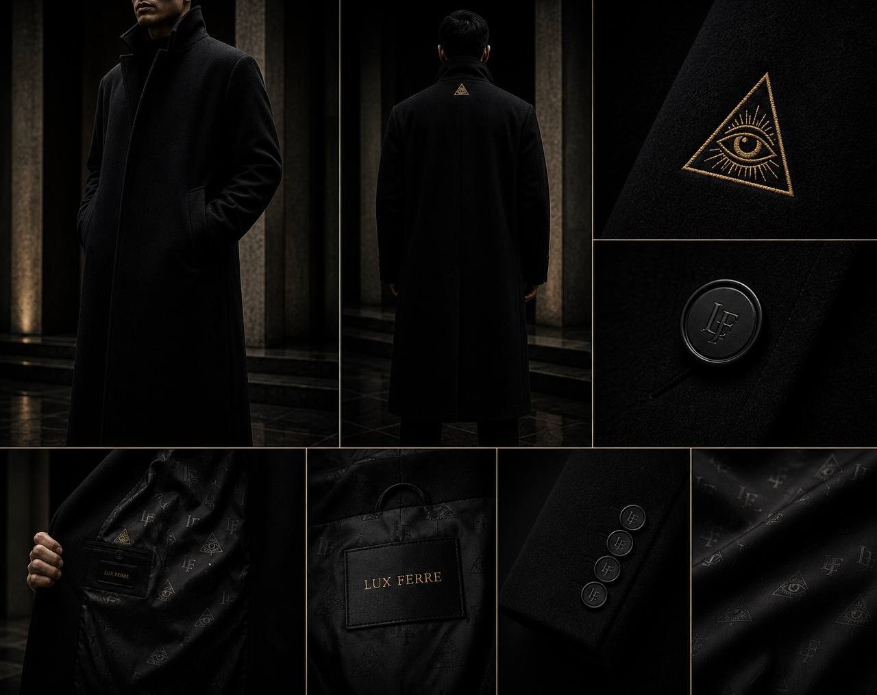 Coat XIII