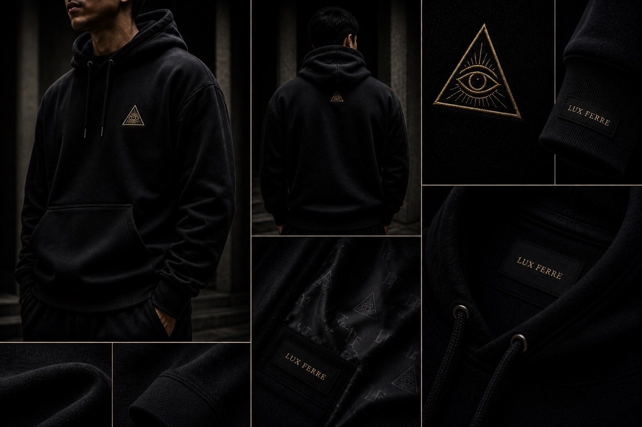 Hoodie XIII